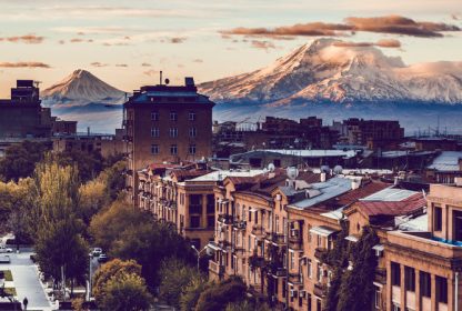 armenia holidays from Dubai, UAE