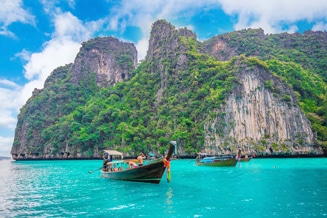 Thailand Holiday Packages from Dubai