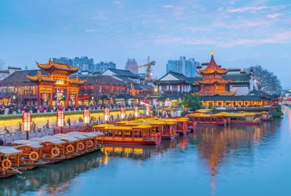 China holiday packages from Dubai