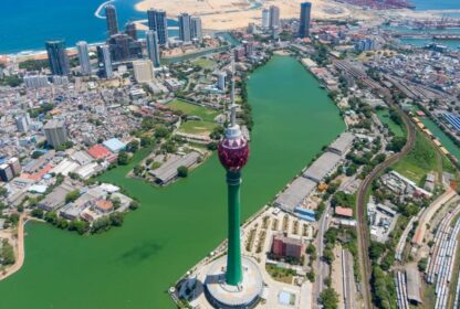 Sri Lanka Holiday Packages from Dubai, UAE