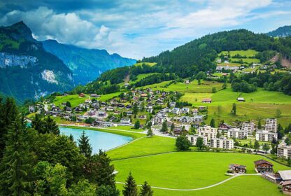 Switzerland Holiday Packages from Dubai, UAE