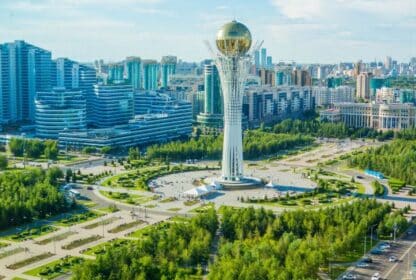 Kazakhstan holiday packages from Dubai UAE