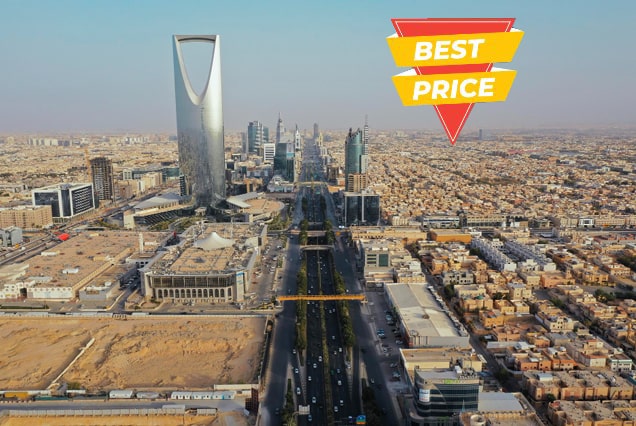 Full Day AlUla City Tour