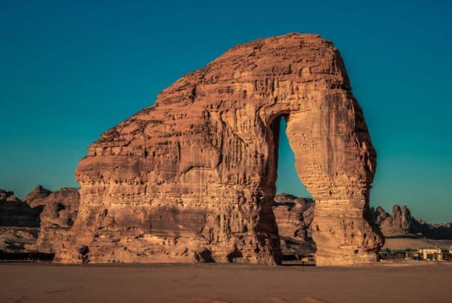 AlUla - A Journey Through Time