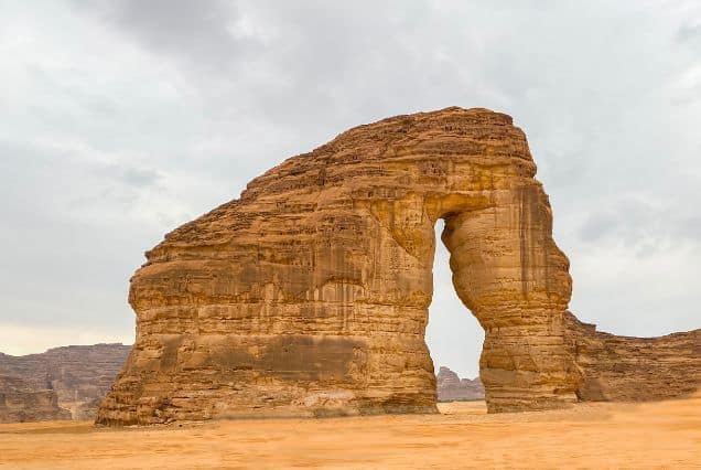 AlUla Tour Package