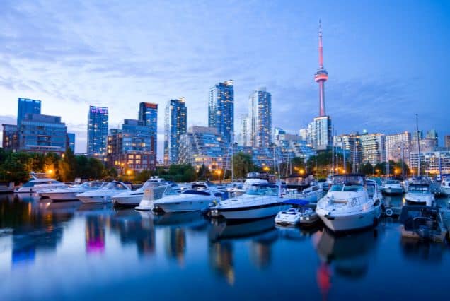 Canada Visa from Bahrain