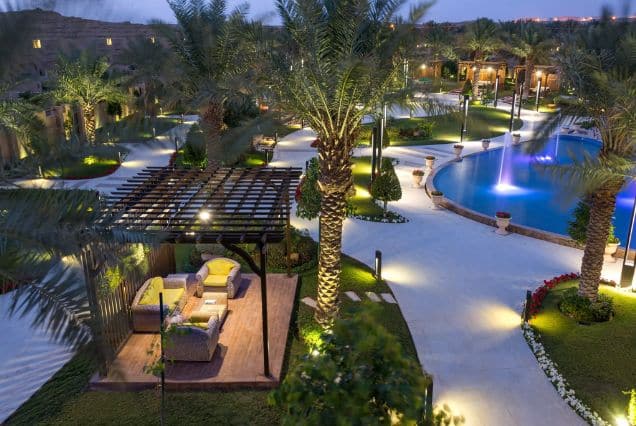 Dorat Najd Resort - Riyadh Staycation