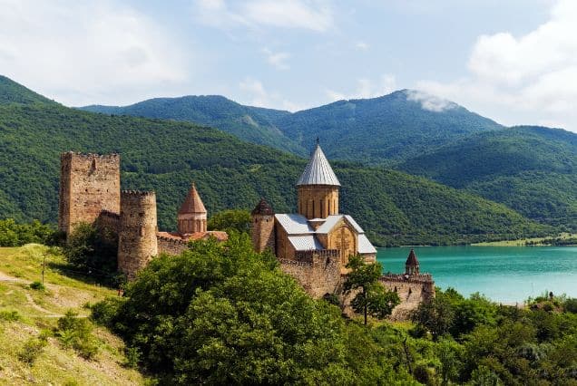 Georgia Holiday Package