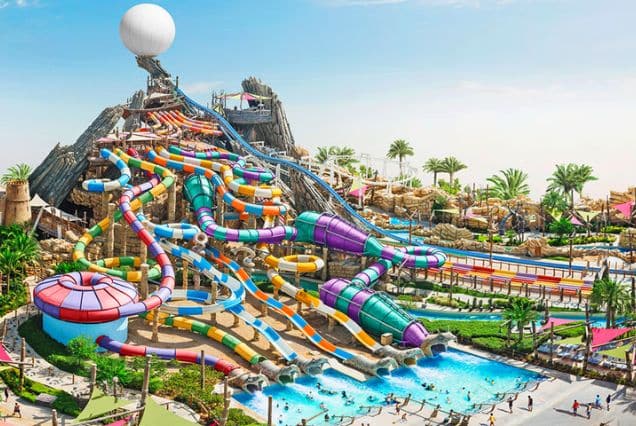 Abu Dhabi - Yas Island Holiday Package Satguru Travel