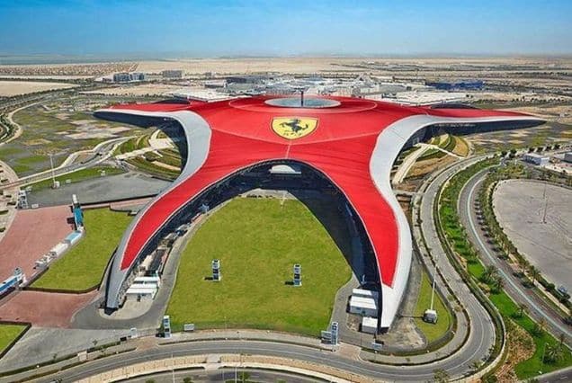 Abu Dhabi - Yas Island Holiday Package Satguru Travel