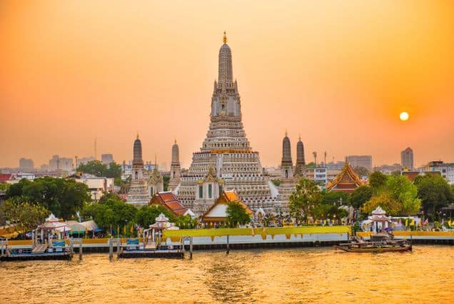 Bangkok and Pattaya Tour Package - Satguru Travel