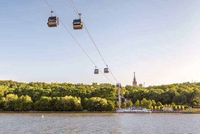 Moscow Holiday Package - Satguru Travel