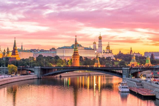 Moscow Holiday Package - Satguru Travel