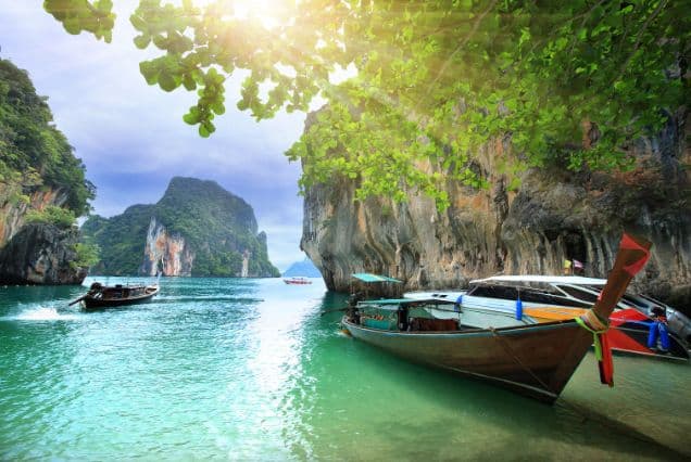 Phuket and Krabi Tour Package - Satguru Travel