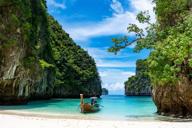 Phuket and Krabi Tour Package - Satguru Travel