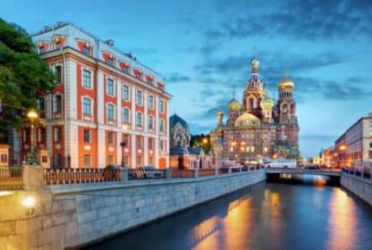 Russia Holiday Packages Tours & Deals - Satguru Travel