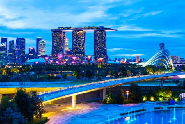 Singapore Holiday Package - Satguru Travel