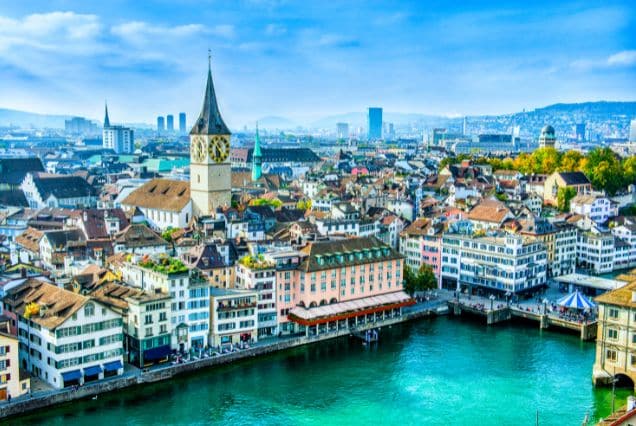 Paris and Switzerland Tour Package | Satguru Travel