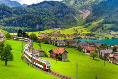 Switzerland Tour Packages - Holidays & Deals Satguru Travel